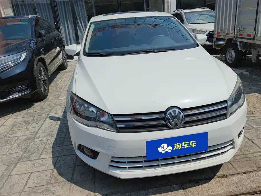 Volkswagen Jetta 2015 1.6L AT Comfort
