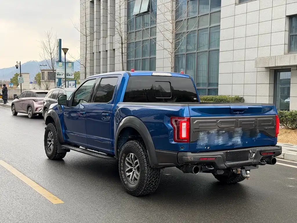 Ford F-150 2017 3.5T