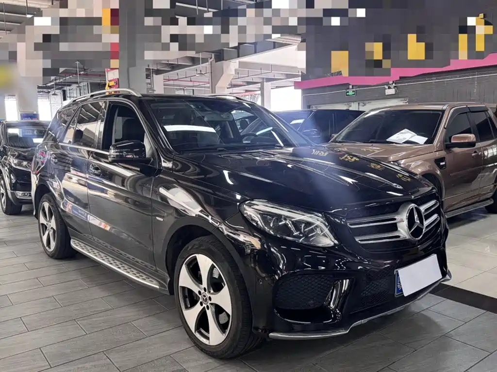 Mercedes-Benz GLE 2018 GLE 320 4MATIC Luxury