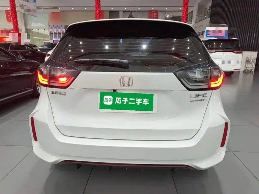 Honda Life — миниатюра 6