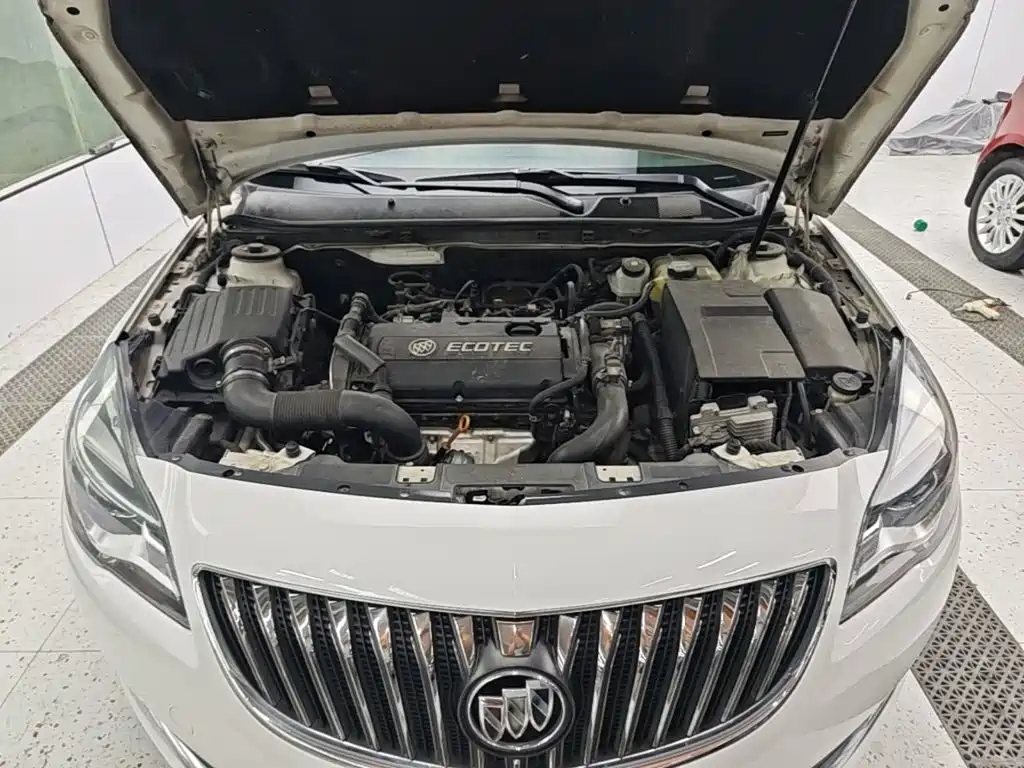 Buick Regal — миниатюра 20