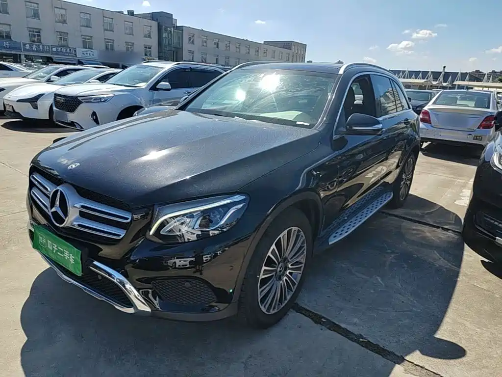 Mercedes-Benz GLC — миниатюра 2