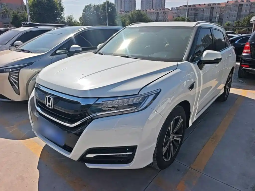 Honda UR-V — миниатюра 2