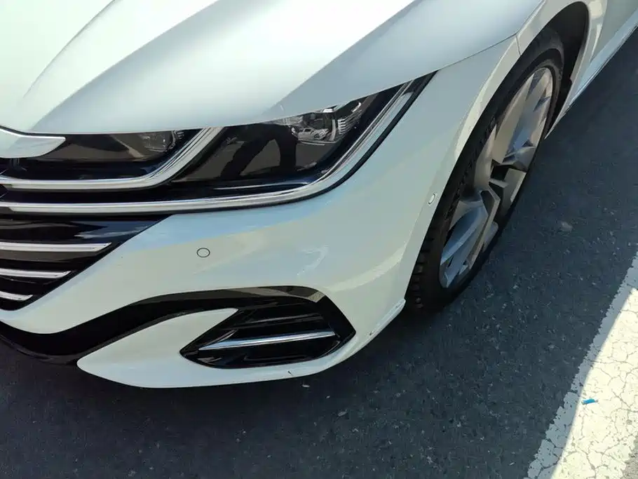 Volkswagen CC — миниатюра 5