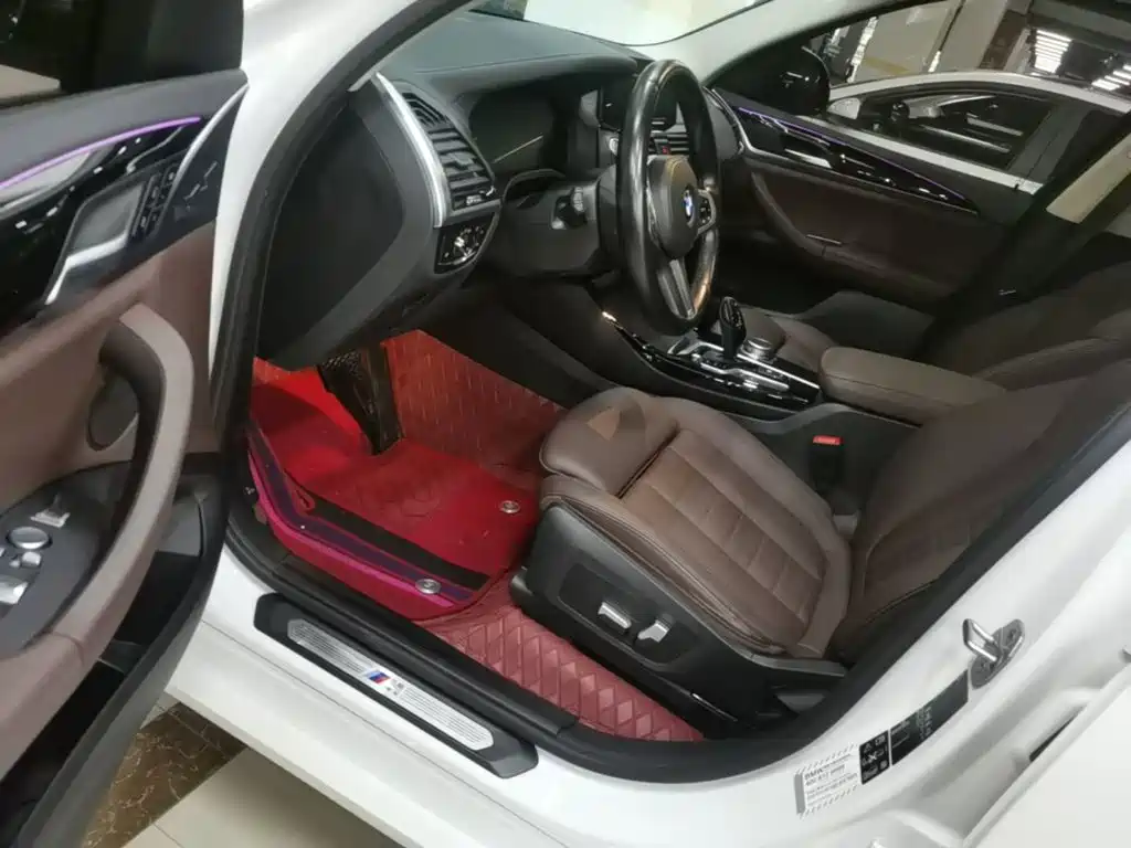 BMW X3 — миниатюра 16