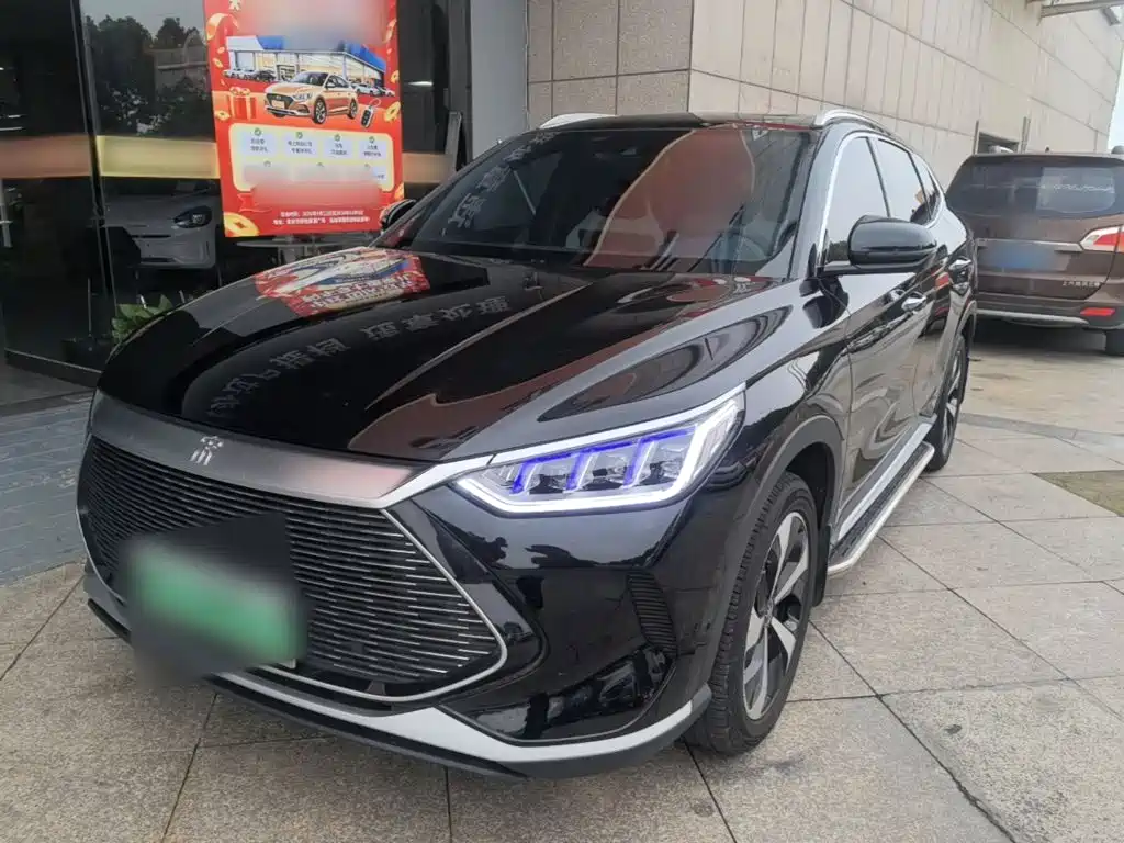 BYD PLUS New Energy — миниатюра 2