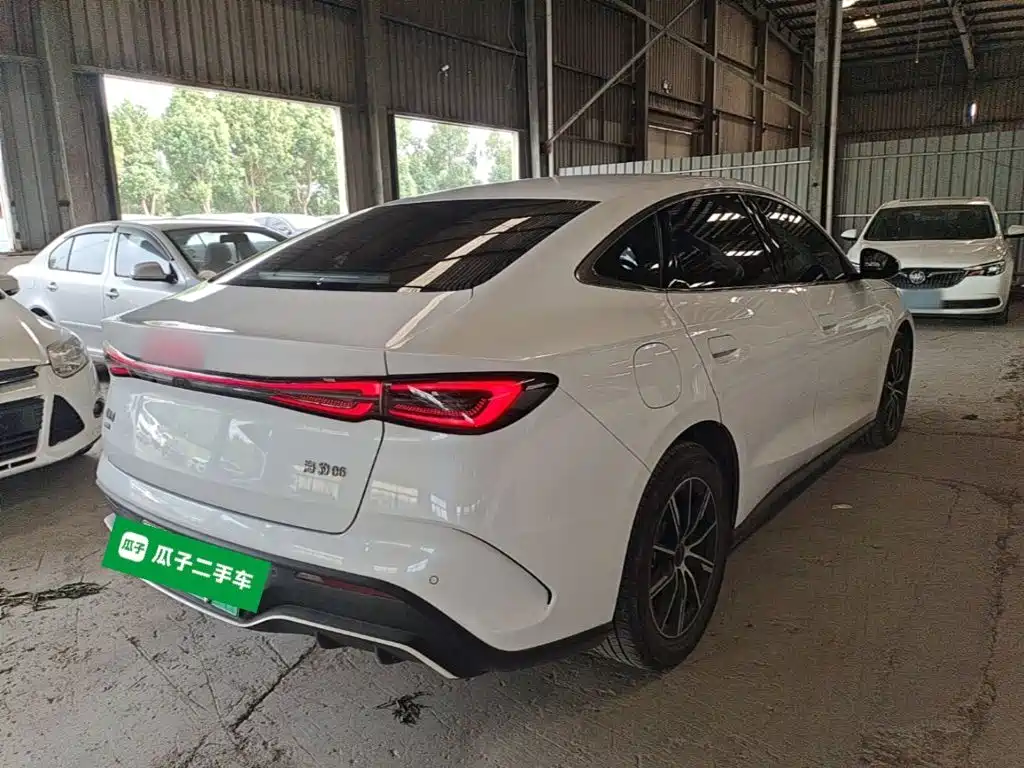 BYD Seal 06 — миниатюра 7