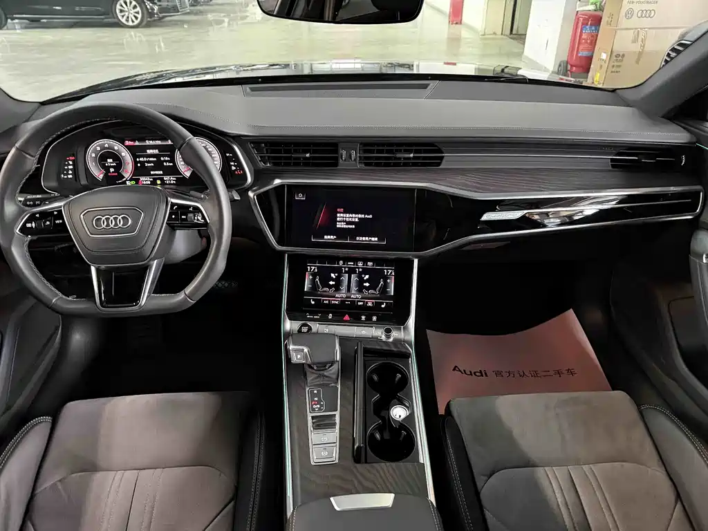 Audi A6L — миниатюра 7
