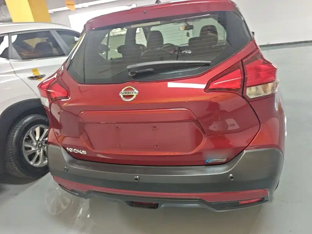 Nissan Kicks — миниатюра 6