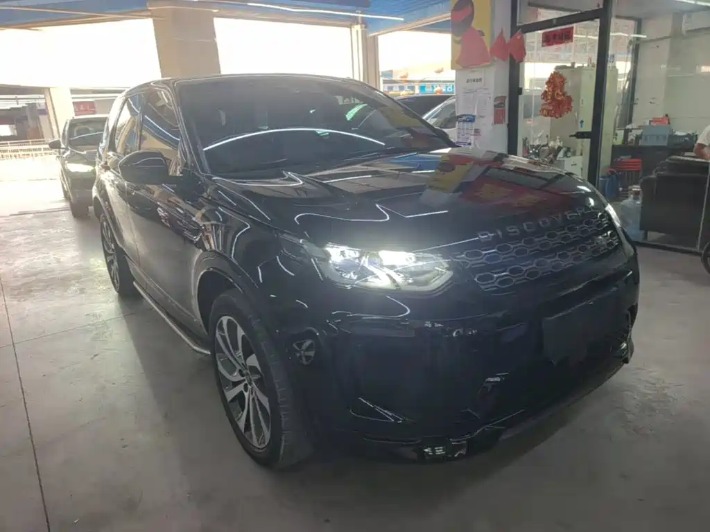 Land Rover Discovery Sport — миниатюра 4