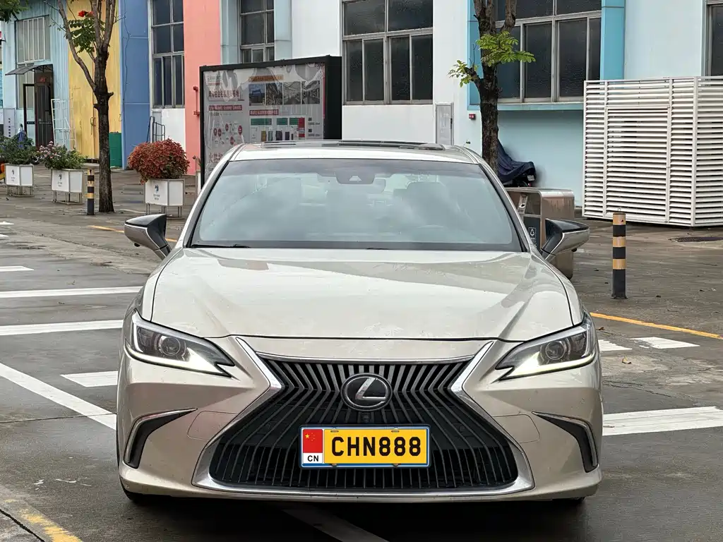 Lexus ES 2018 200 Luxury V