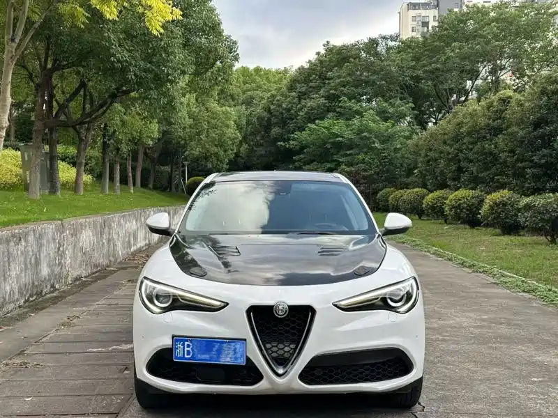 ALFA ROMEO STELVIO