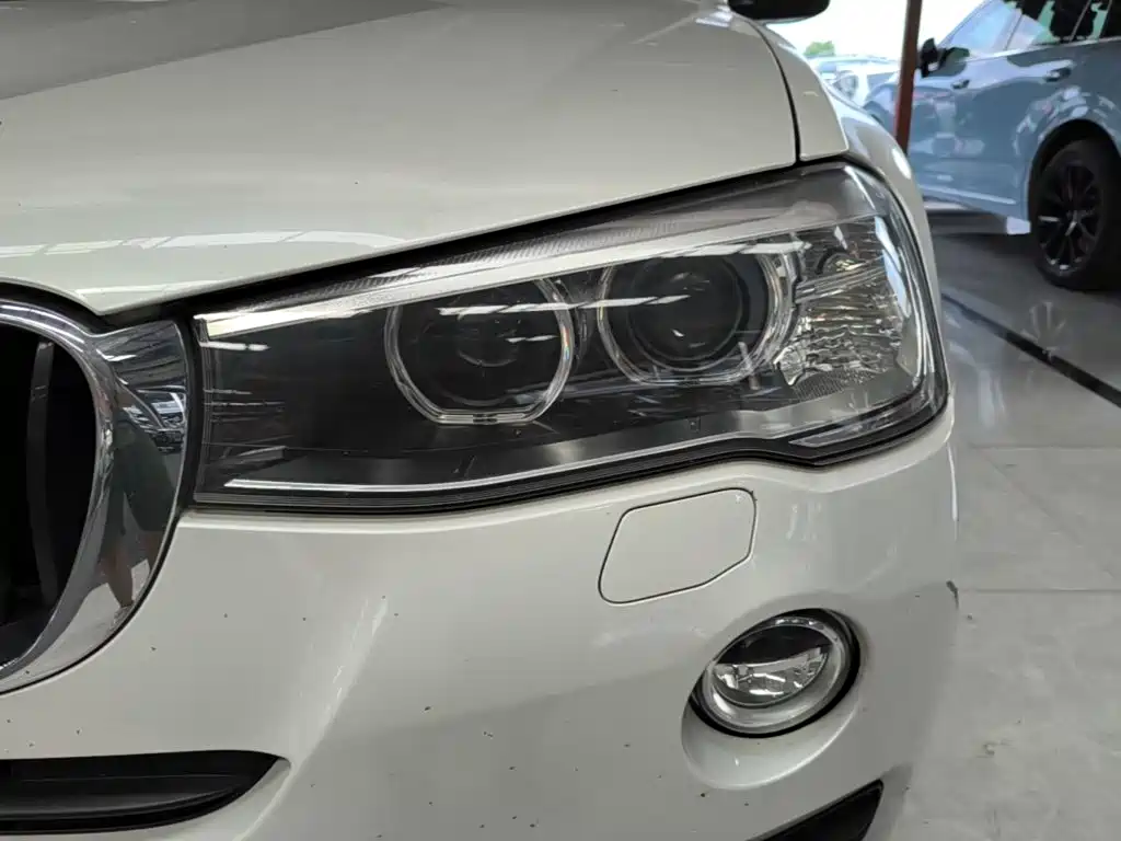 BMW X3 (Import) — миниатюра 24