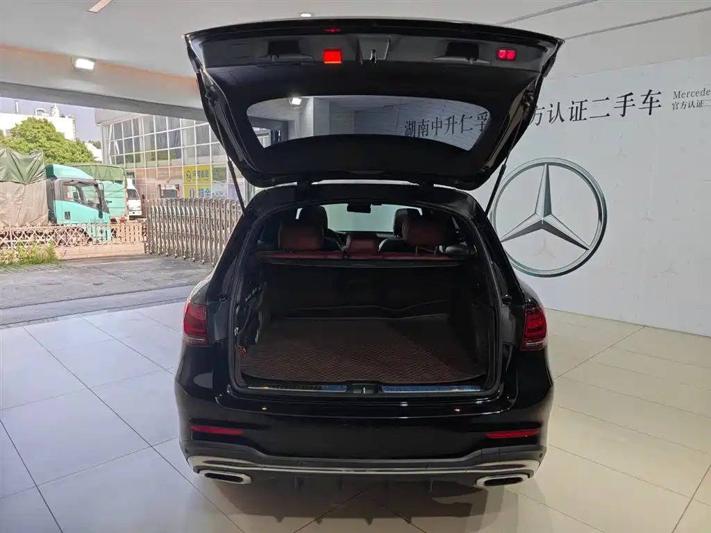 Mercedes-Benz GLC 2020 GLC 300 L 4MATIC