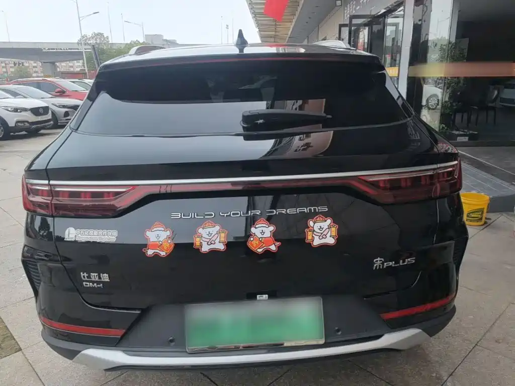 BYD PLUS New Energy — миниатюра 6