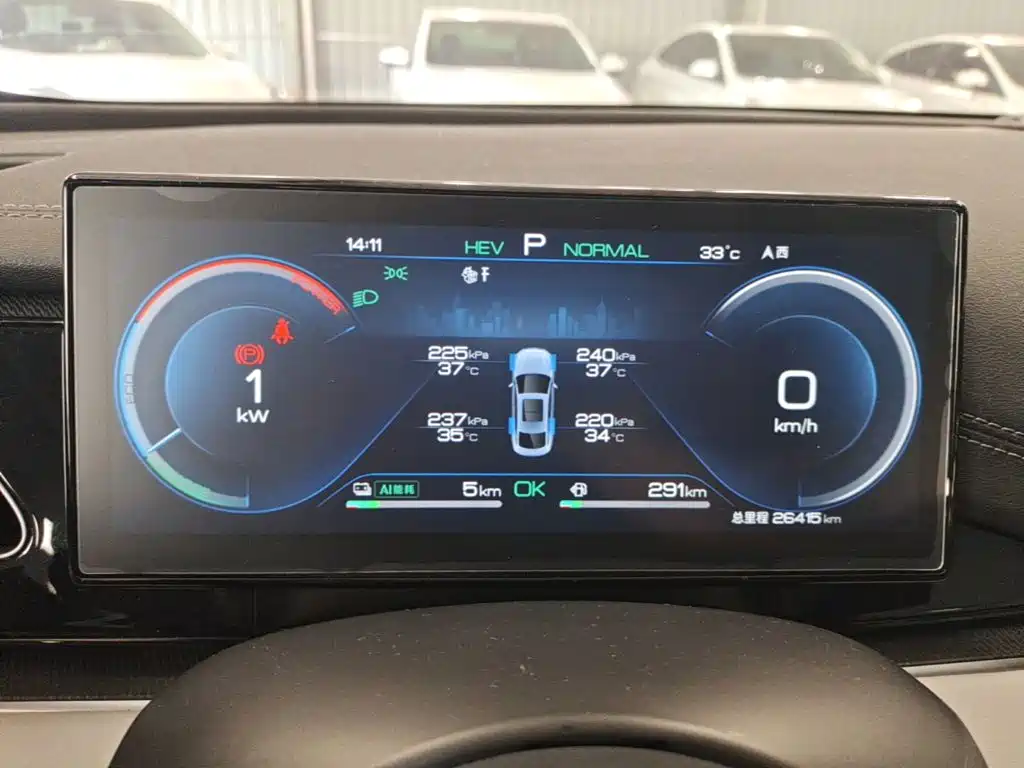 BYD Seal 06 — миниатюра 12