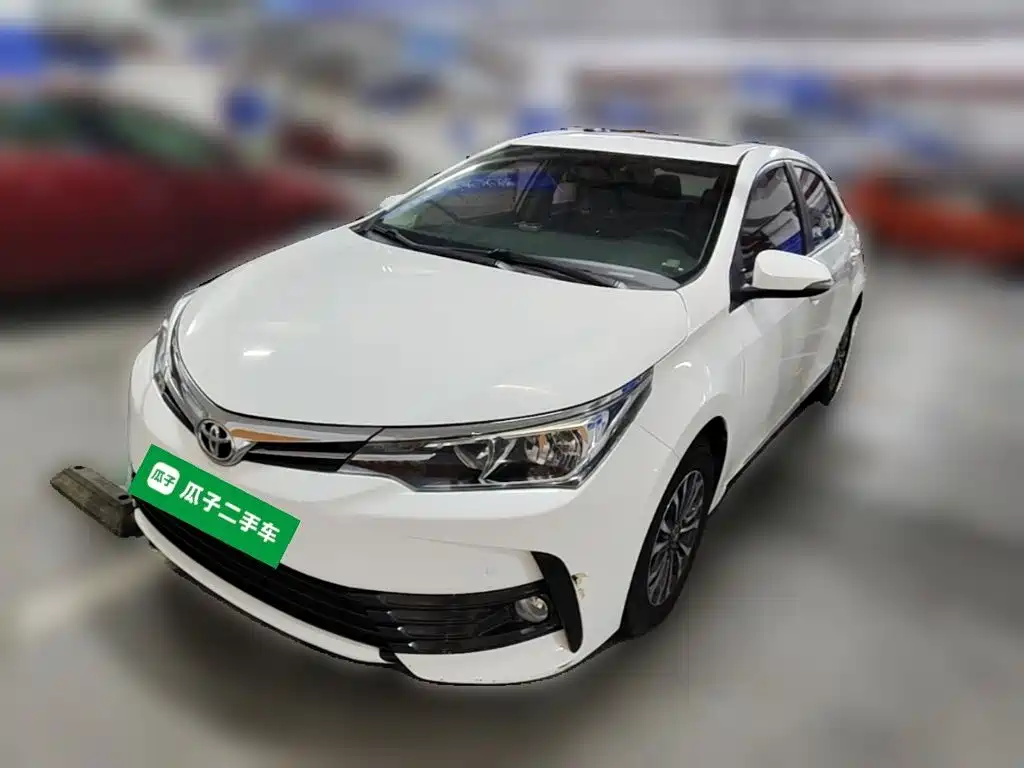 Toyota Corolla — миниатюра 3