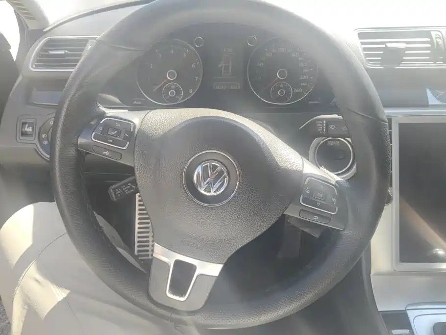 Volkswagen Magotan — миниатюра 15