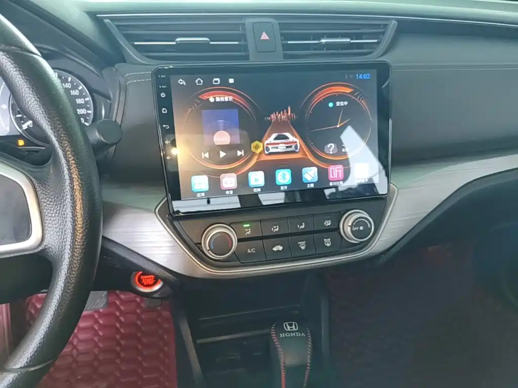 Honda Envix — миниатюра 13