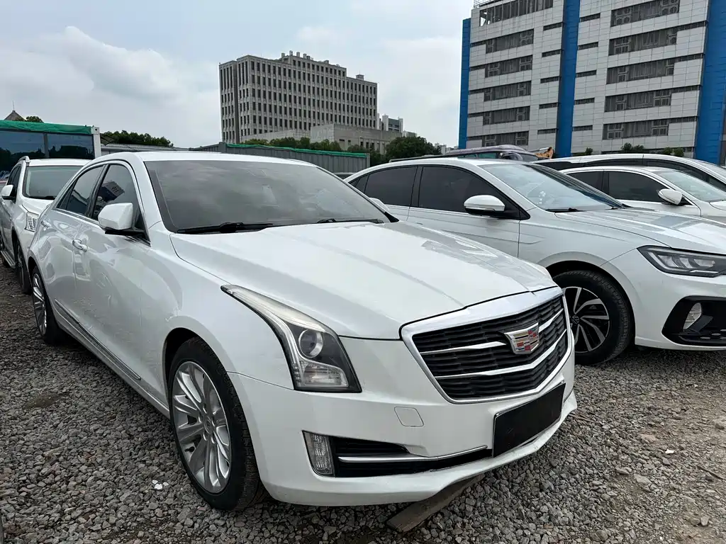 Cadillac ATS-L 2014 25T Comfort