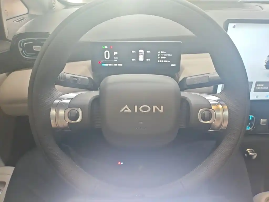 Aion AION UT — миниатюра 11