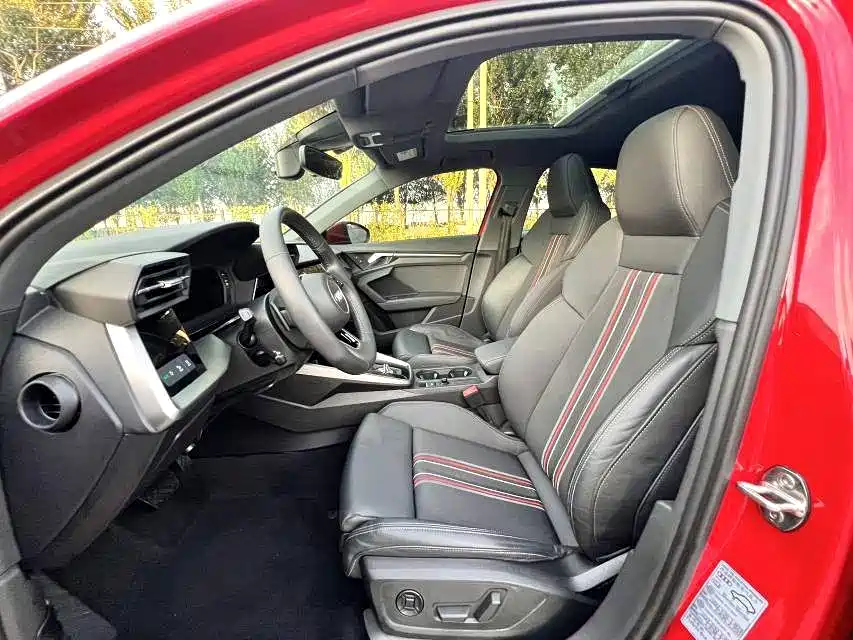 Audi A3 — миниатюра 13