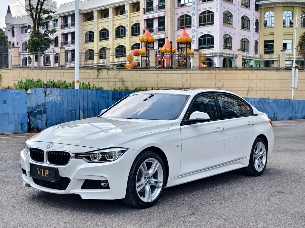 BMW 3 Series 2017