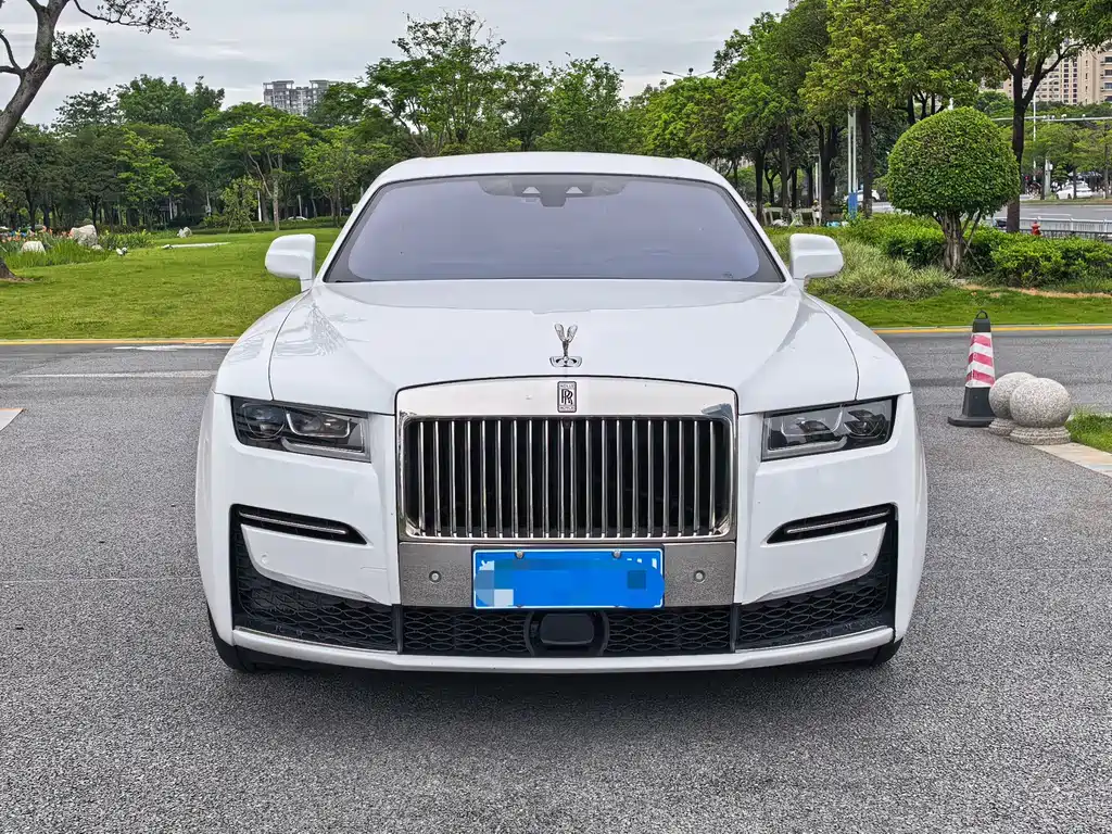 Rolls-Royce Ghost 2024 6.7T