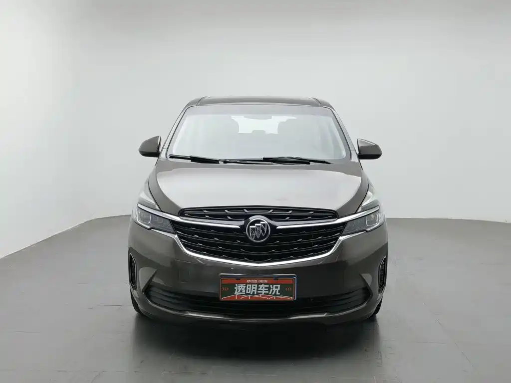 Buick GL8 — миниатюра 3