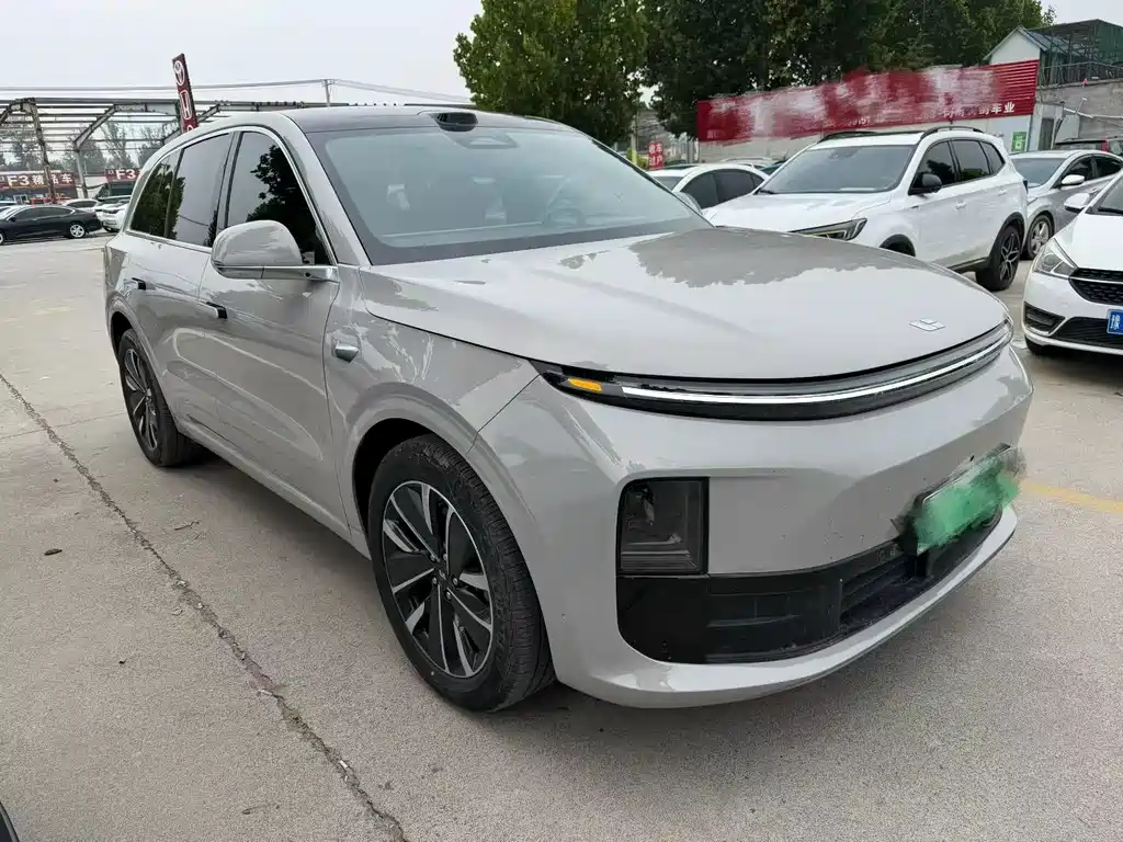Li Auto Li L6 — миниатюра 3