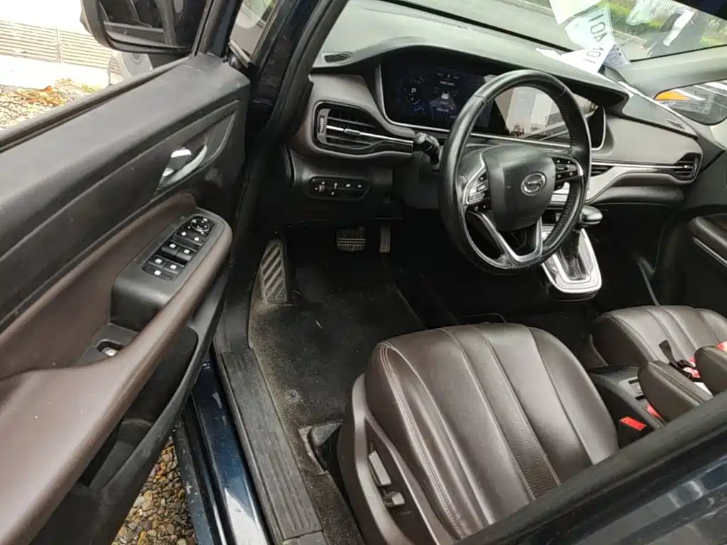 GAC Motor Trumpchi M6 — миниатюра 16