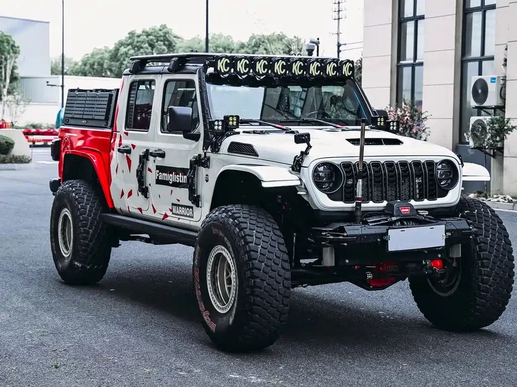 Jeep Gladiator 2022 3.6L