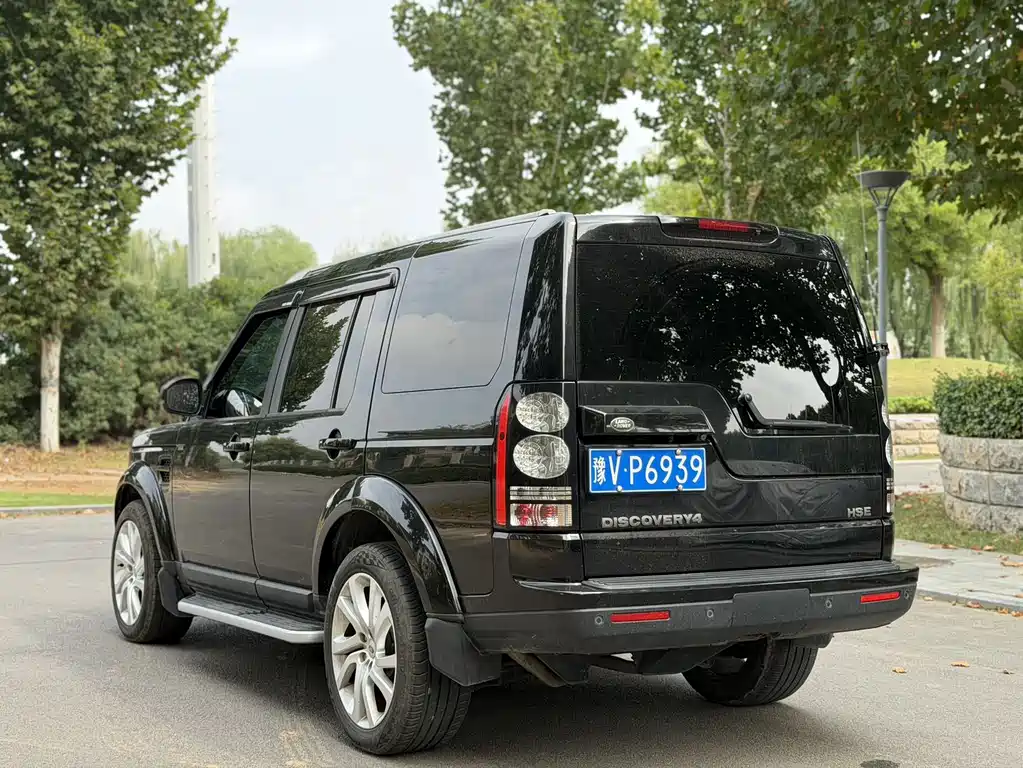 Land Rover Discovery — миниатюра 9