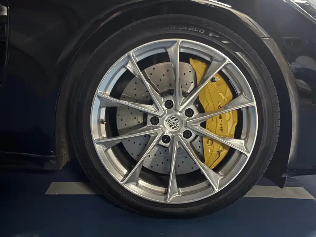 Porsche Panamera — миниатюра 17