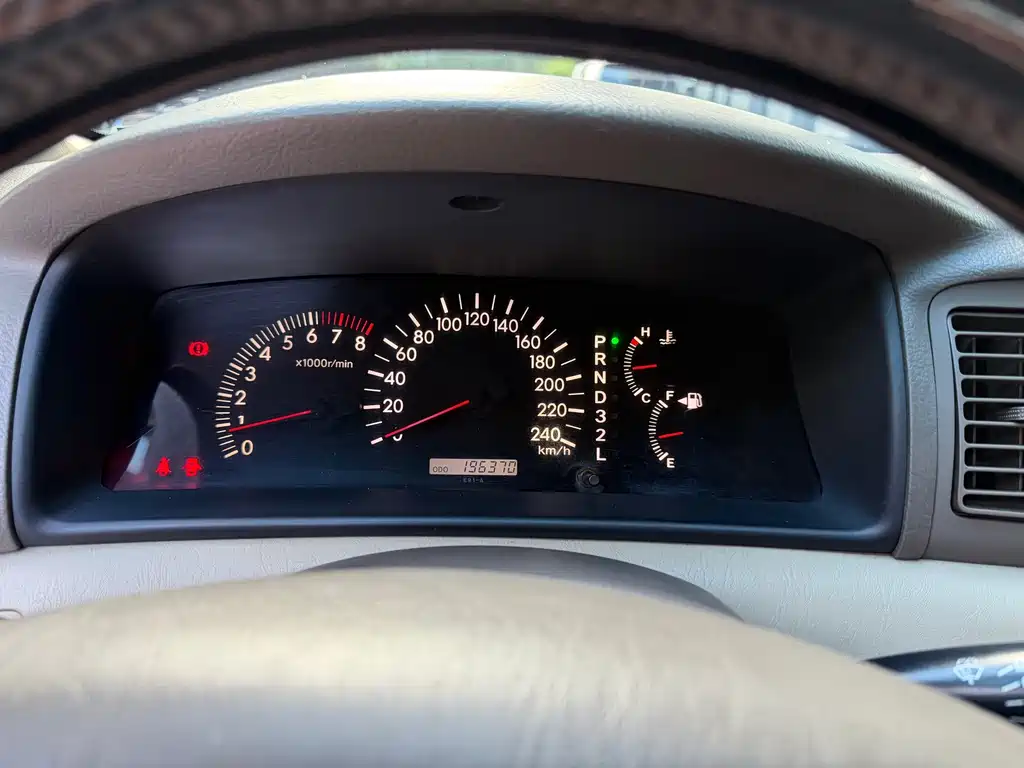 Toyota Corolla — миниатюра 13