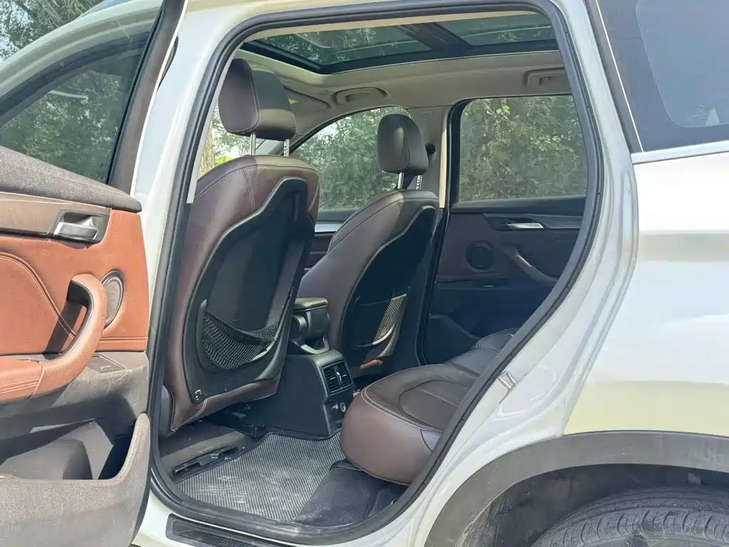BMW X1 New Energy — миниатюра 6