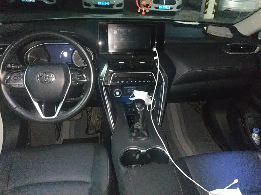 Toyota Venza — миниатюра 12