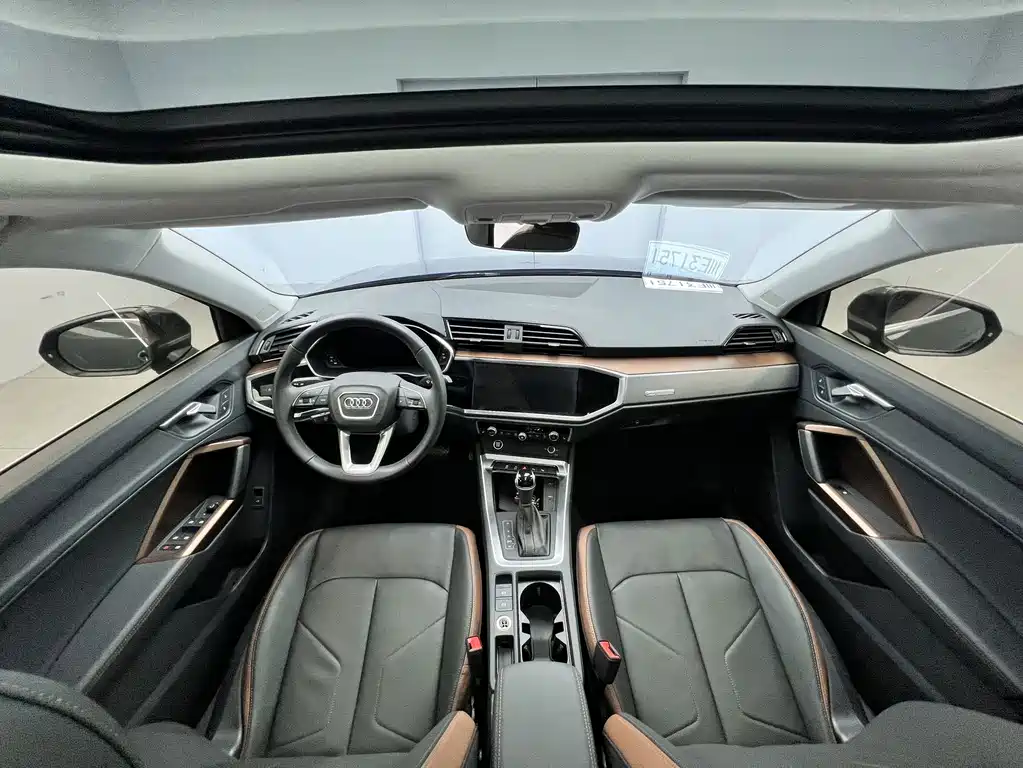 Audi Q3 — миниатюра 8