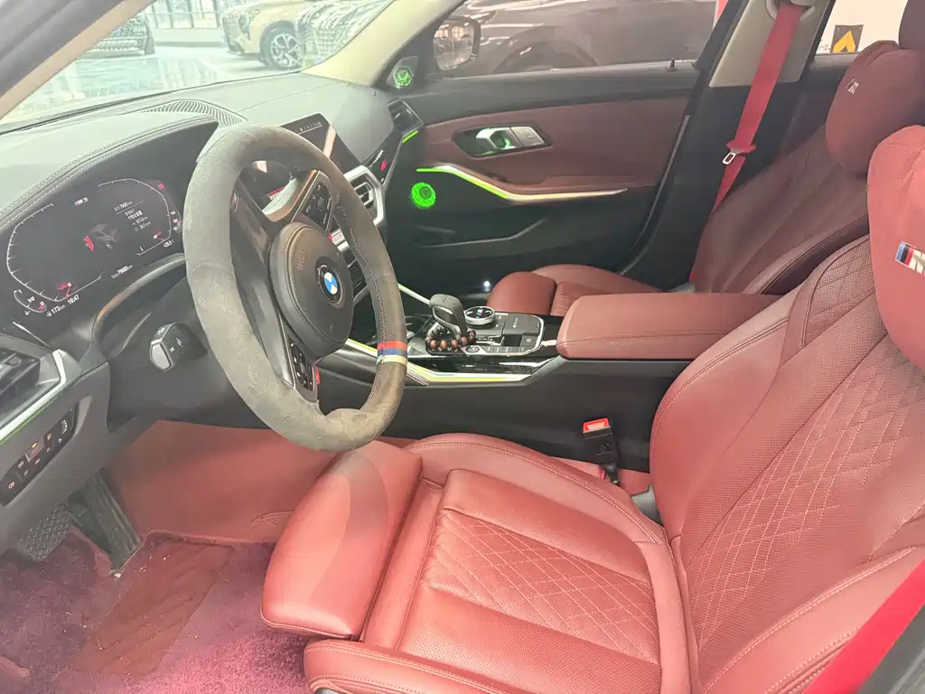 BMW 3 Series — миниатюра 4