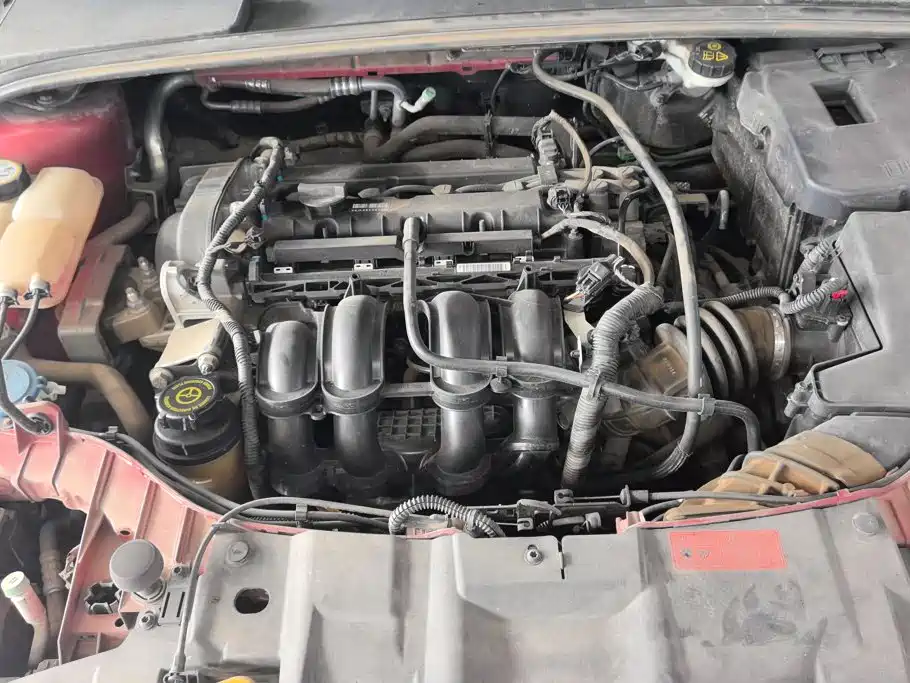 Ford Focus — миниатюра 10
