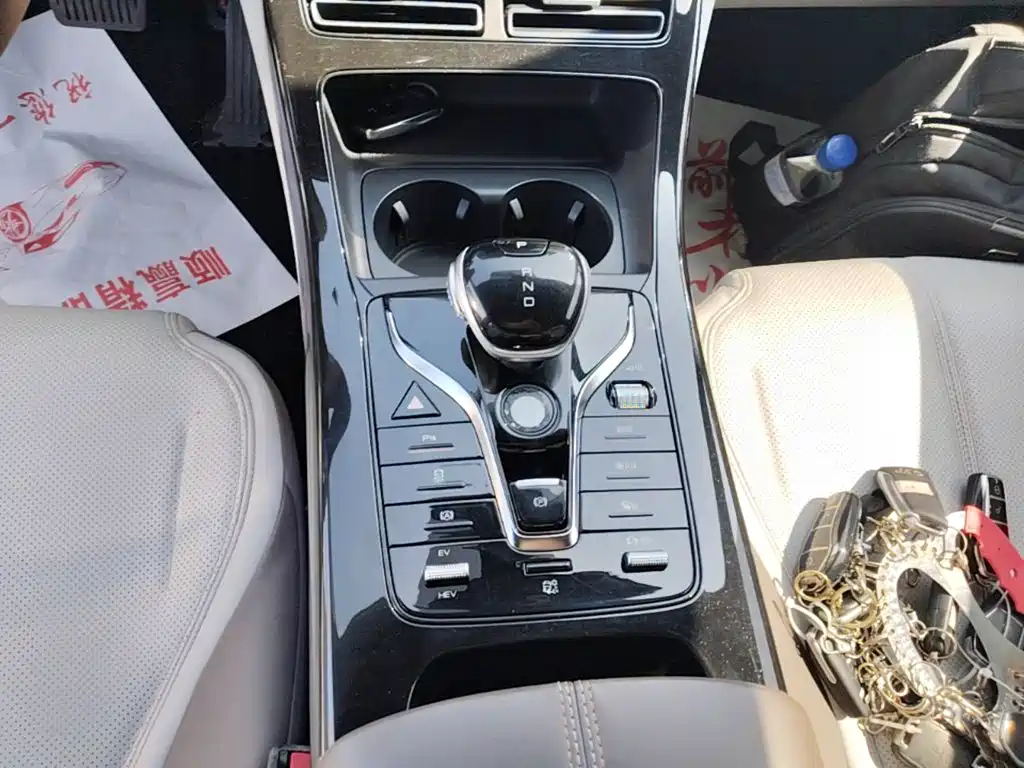BYD Qin PLUS — миниатюра 14