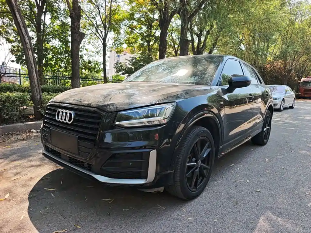 Audi Q2L