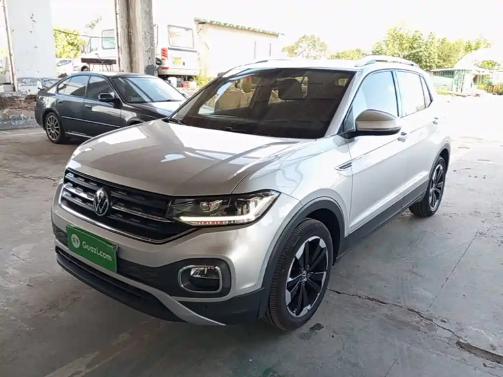 Volkswagen Tacqua — миниатюра 2