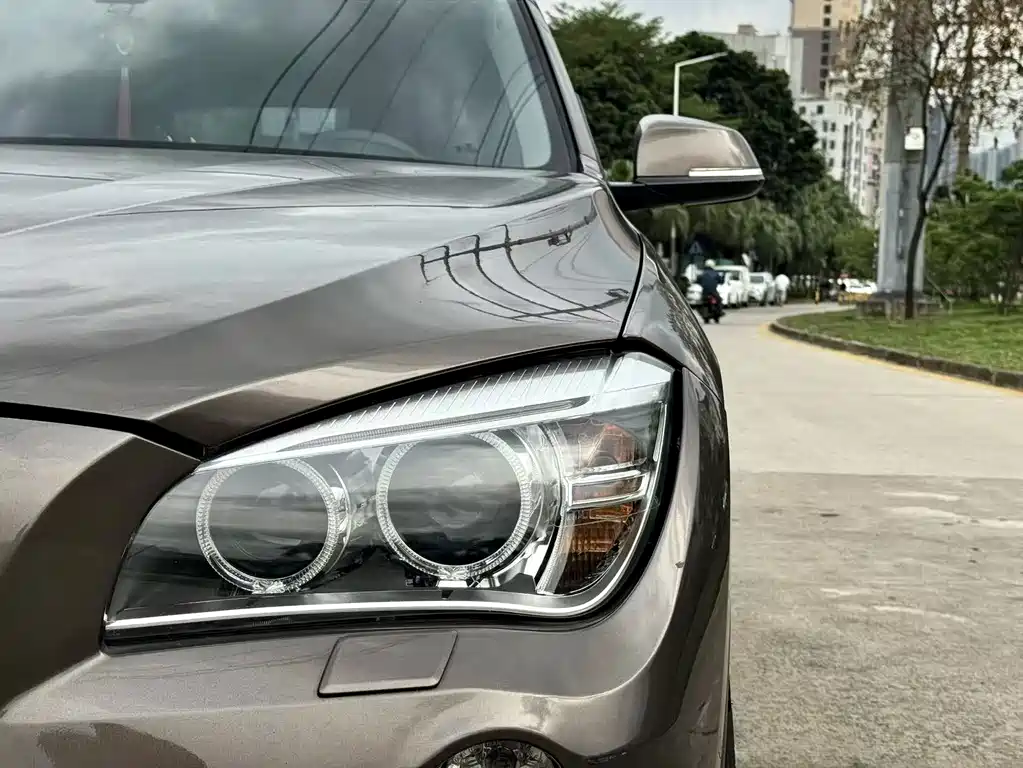 BMW X1 2013 sDrive18i Sport