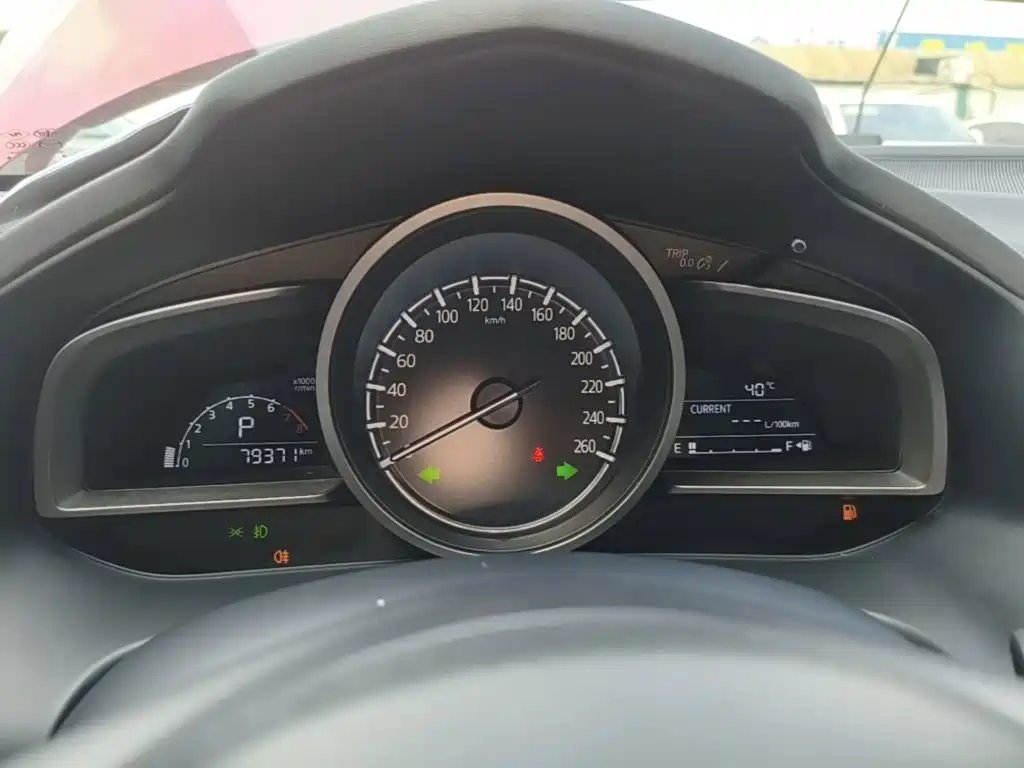 Mazda CX-4 — миниатюра 12