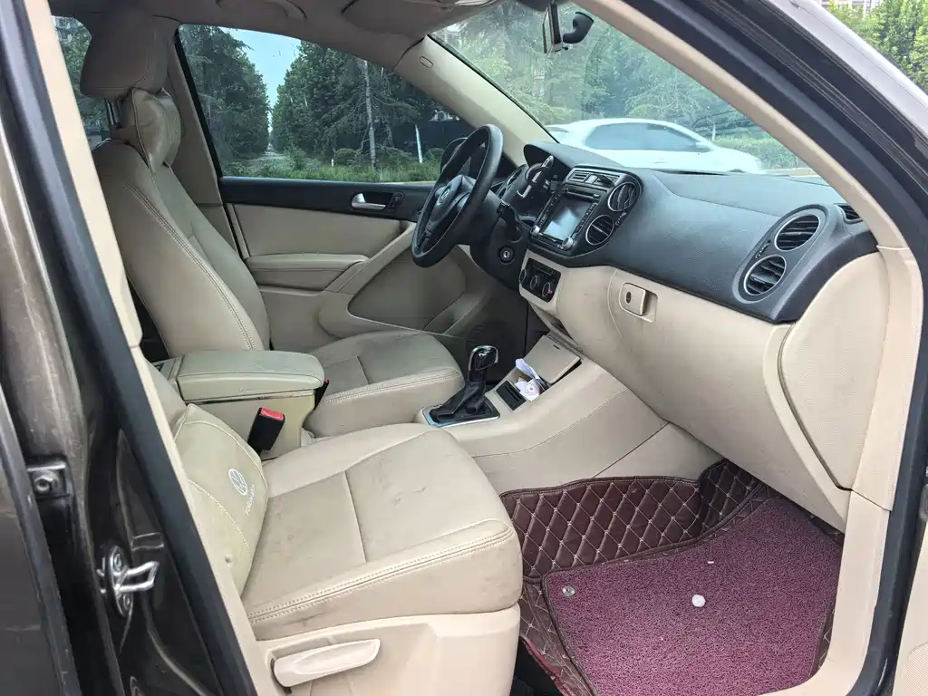 Volkswagen Tiguan — миниатюра 6