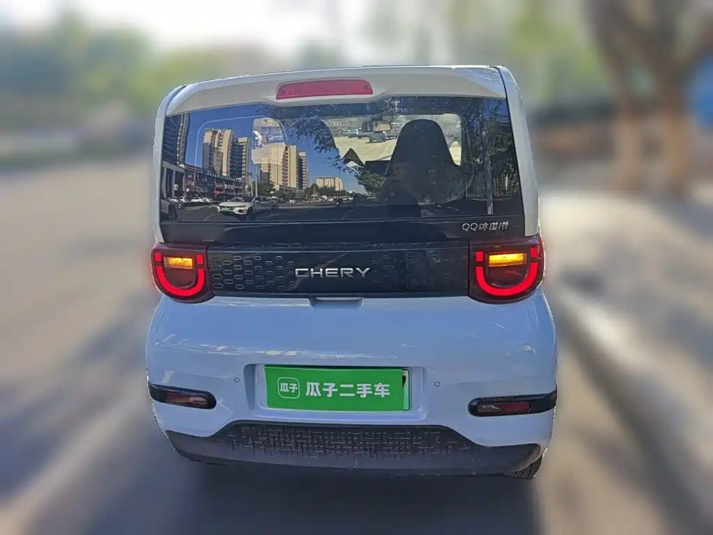 Chery QQ QQ Ice Cream — миниатюра 5