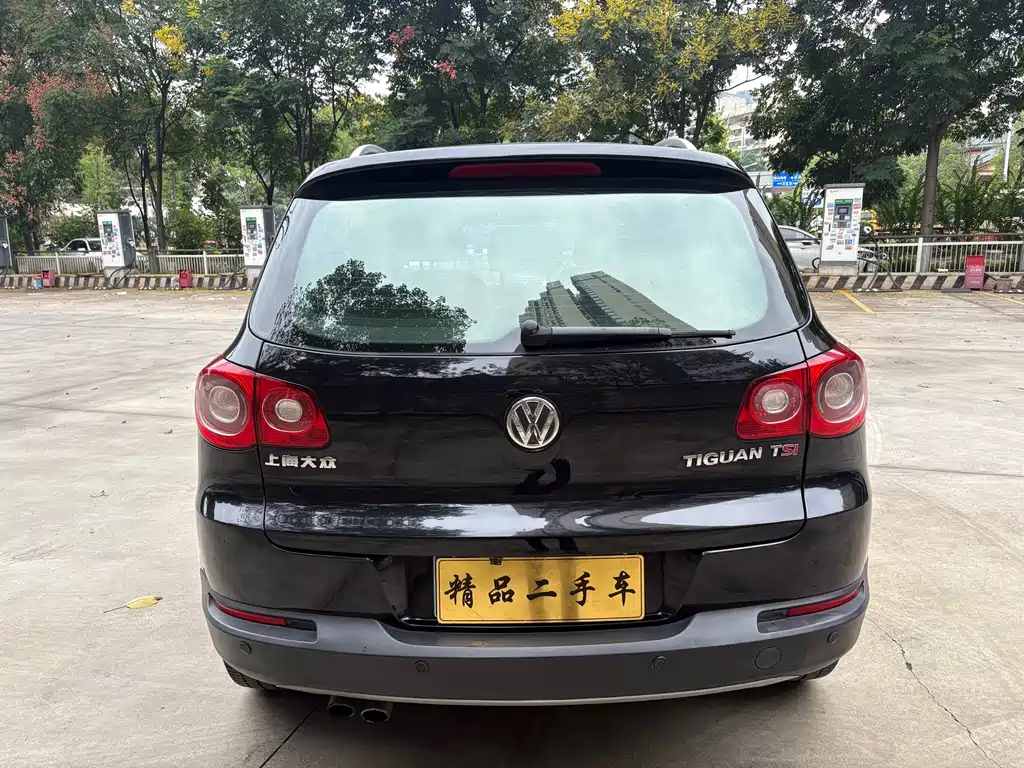 Volkswagen Tiguan — миниатюра 6