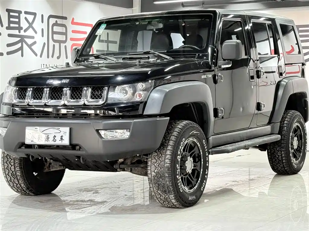 BAIC BJ40