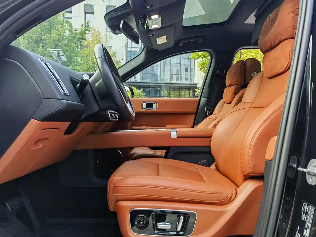 Li Auto Li L9 — миниатюра 8